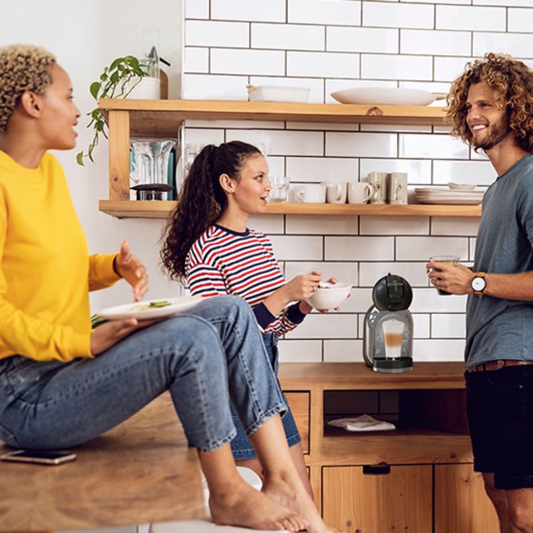 Dolce Gusto Latte Macchiato