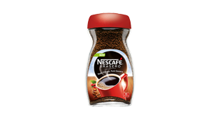NESCAFÉ Brasero Delicate