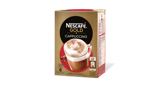 NESCAFÉ Gold Cappuccino