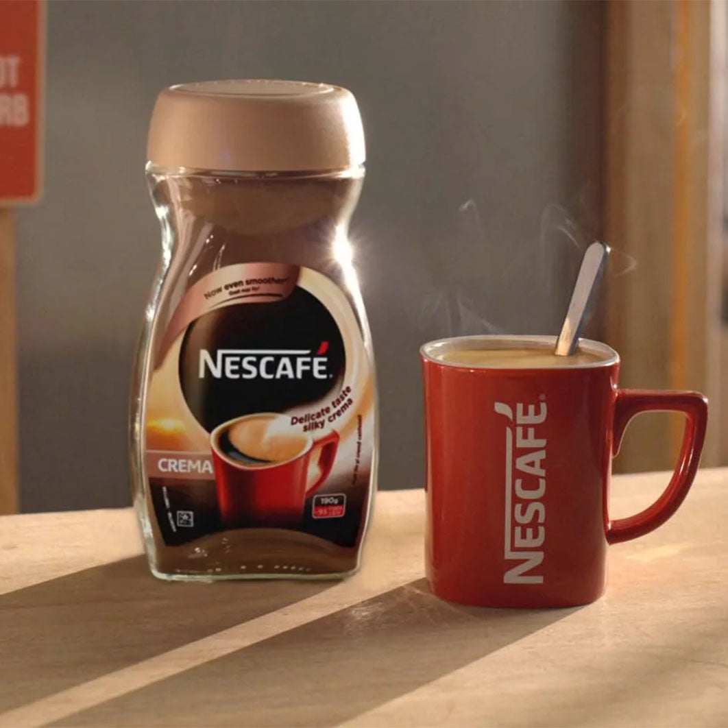 Ceasca perfecta de cafea...