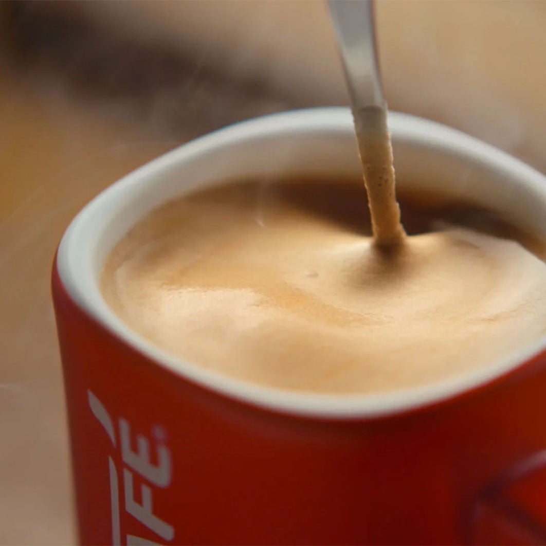 Pentru dimineti catifelate...