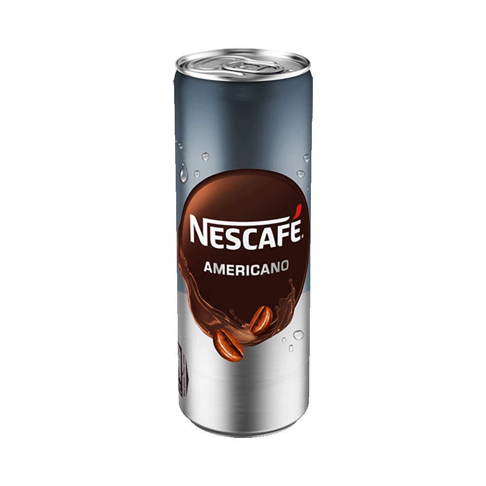 NESCAFÉ Americano Cafea Americano NESCAFÉ RO