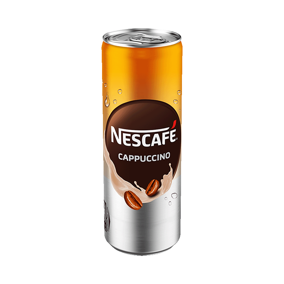 NESCAFÉ® Cappuccino