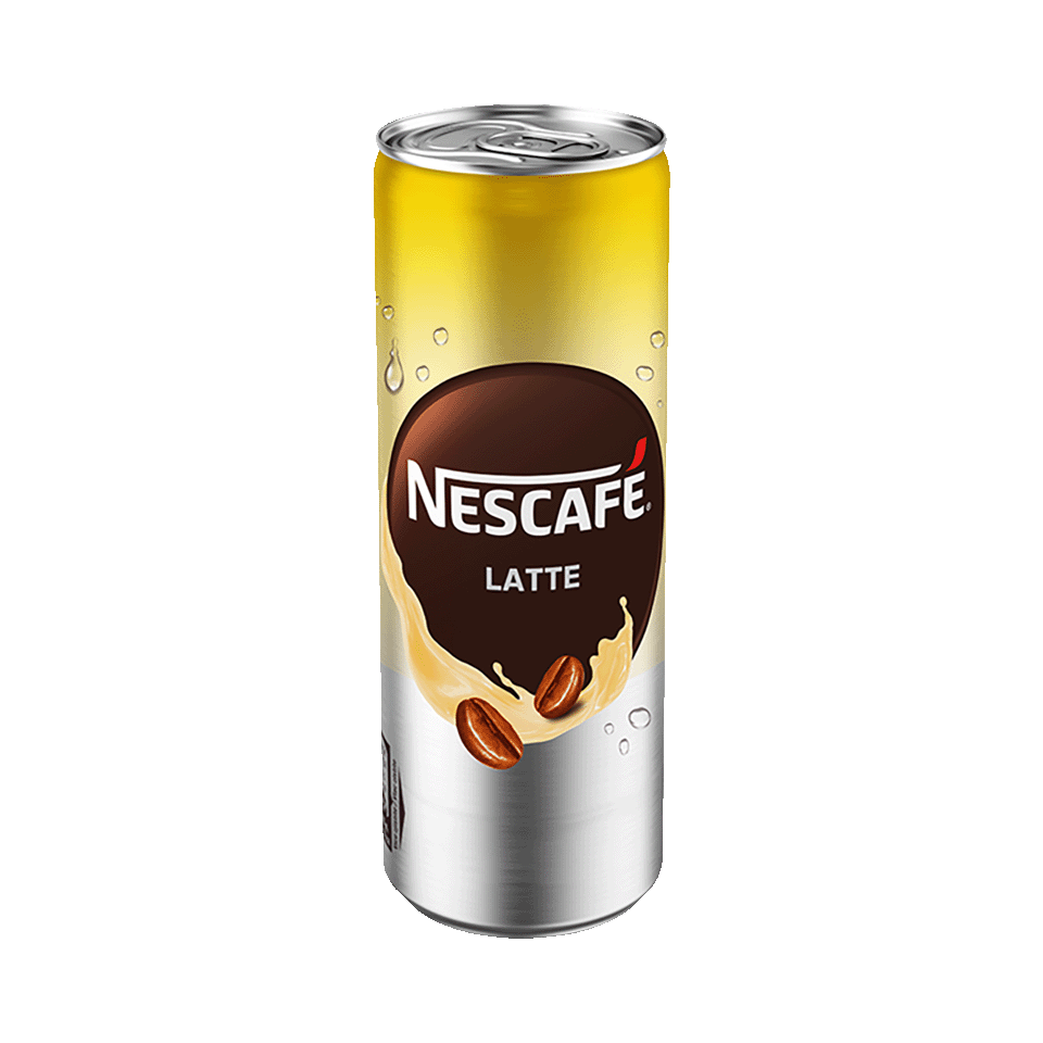 NESCAFÉ Latte