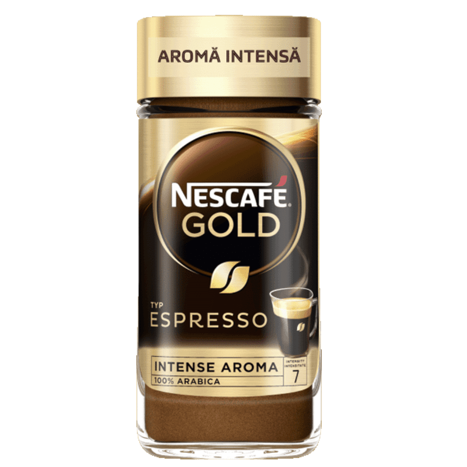gold espresso