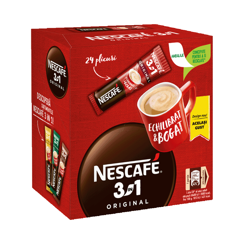 NESCAFÉ 3in1 Original