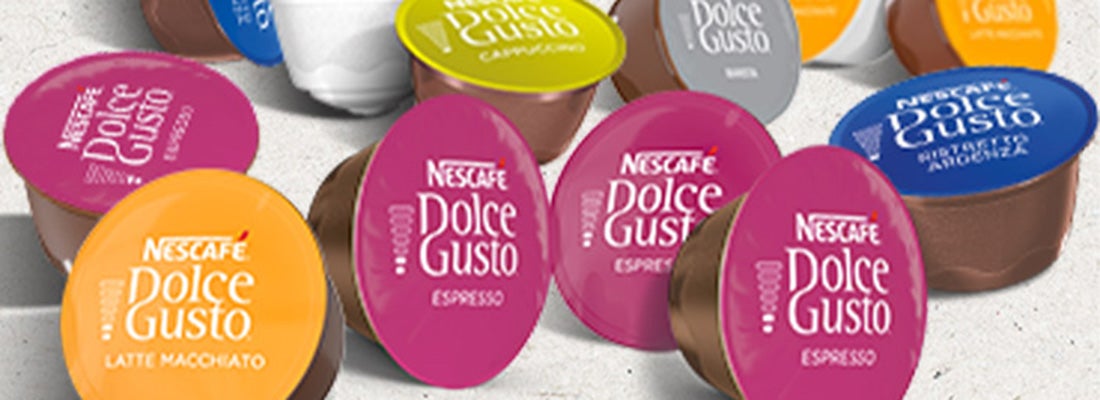  Capsule NESCAFÉ Dolce Gusto