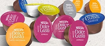  Capsule NESCAFÉ Dolce Gusto