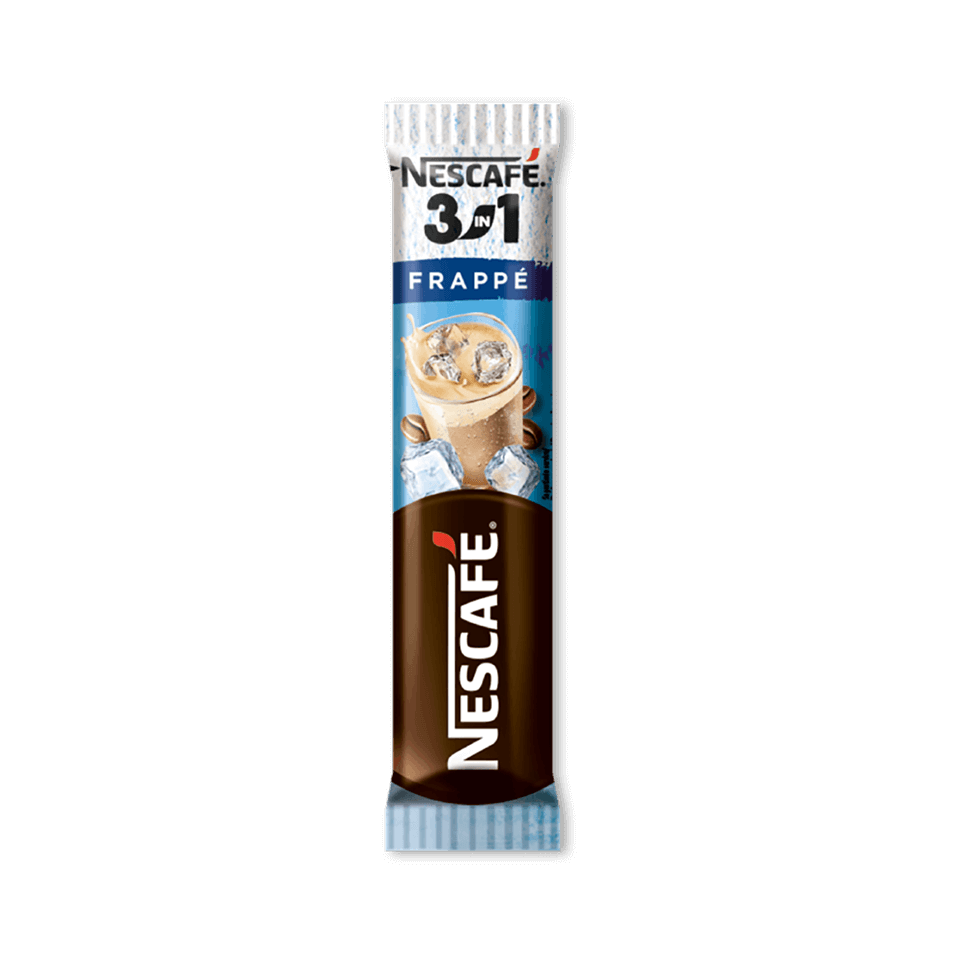 NESCAFÉ 3in1 Frappé