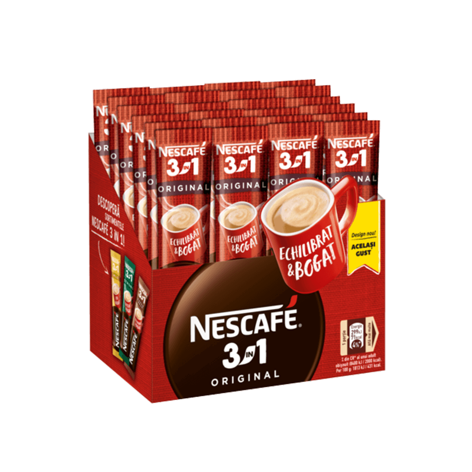 nescafe 3in1