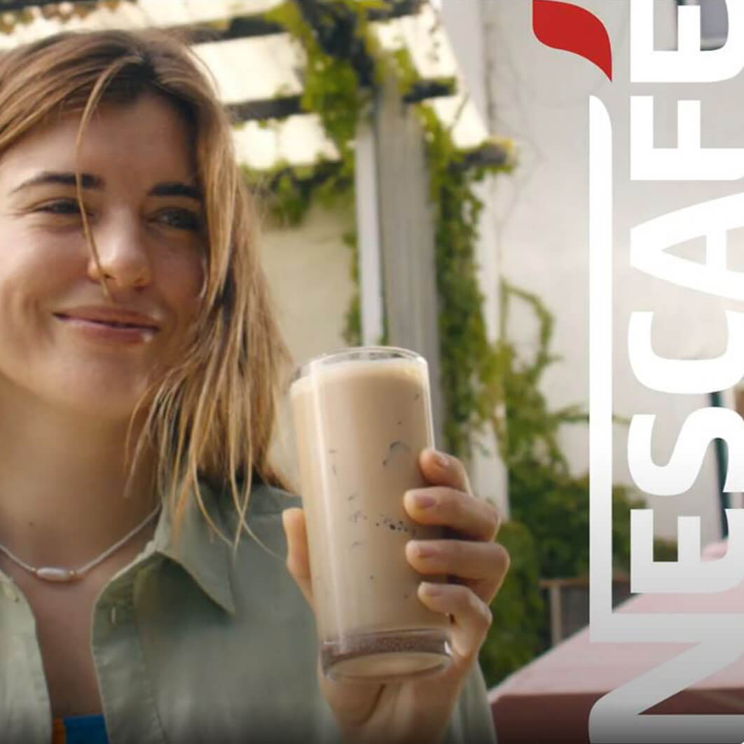NESCAFÉ® 3in1 Frappé