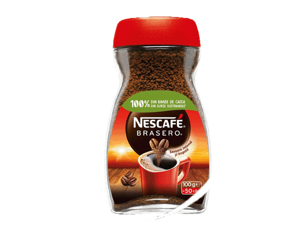nescafe brasero