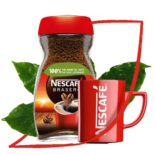 nescafe brasero