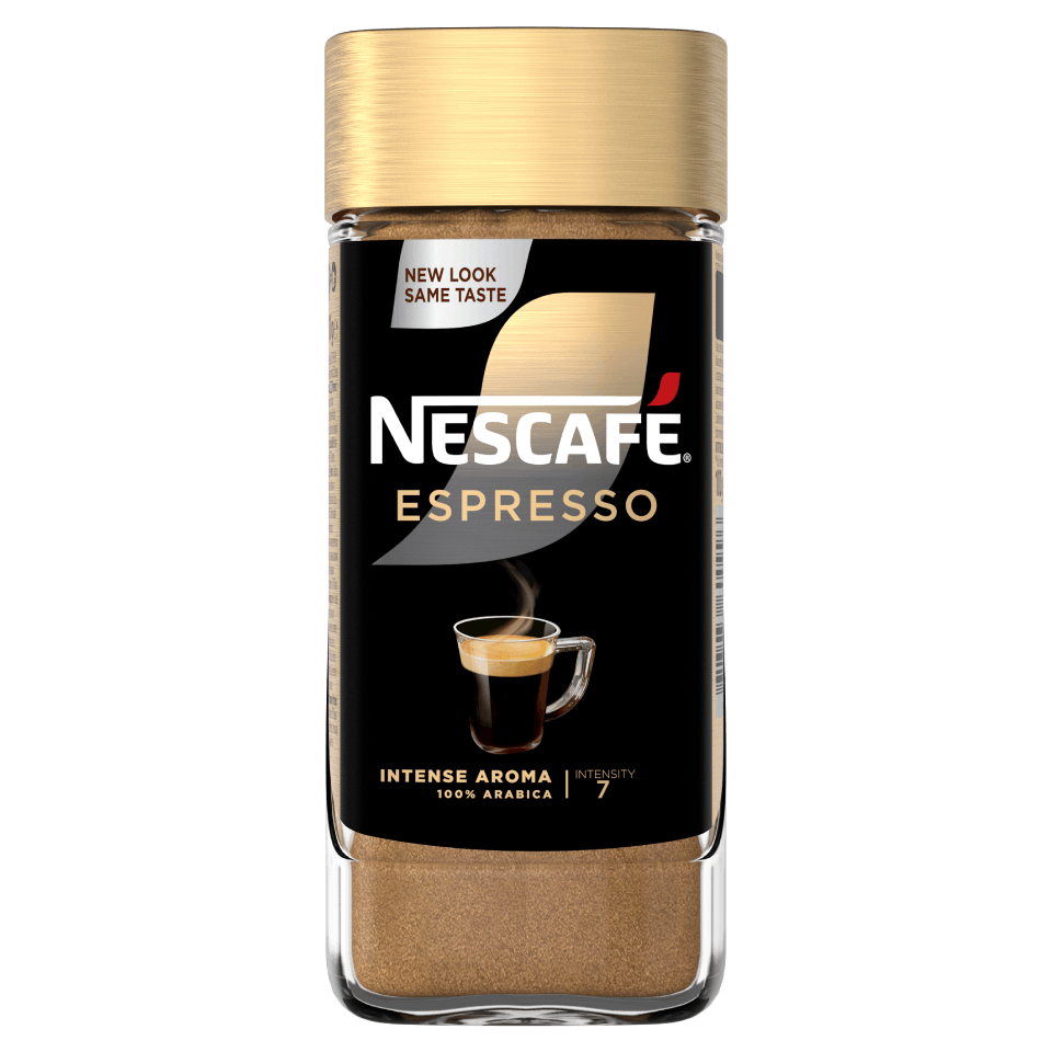 cafea nescafe gold