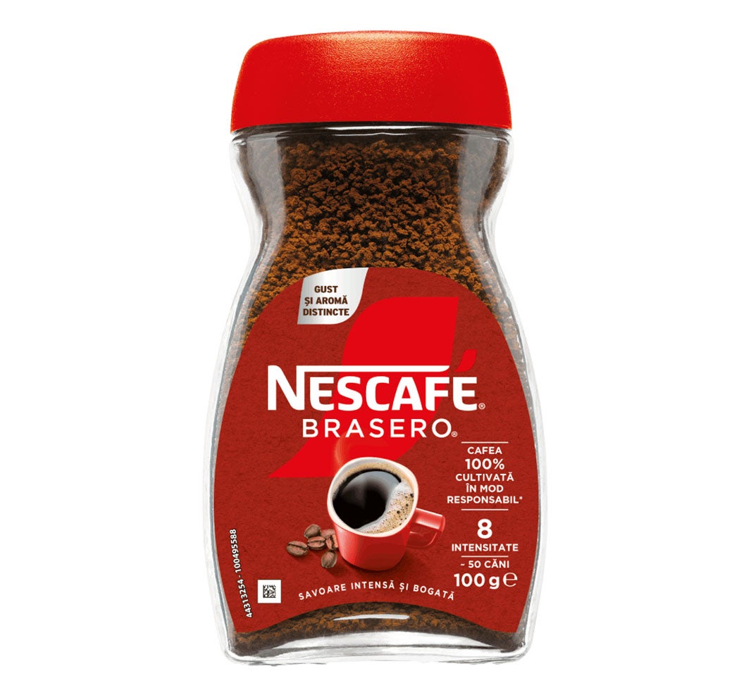 NESCAFÉ® Brasero
