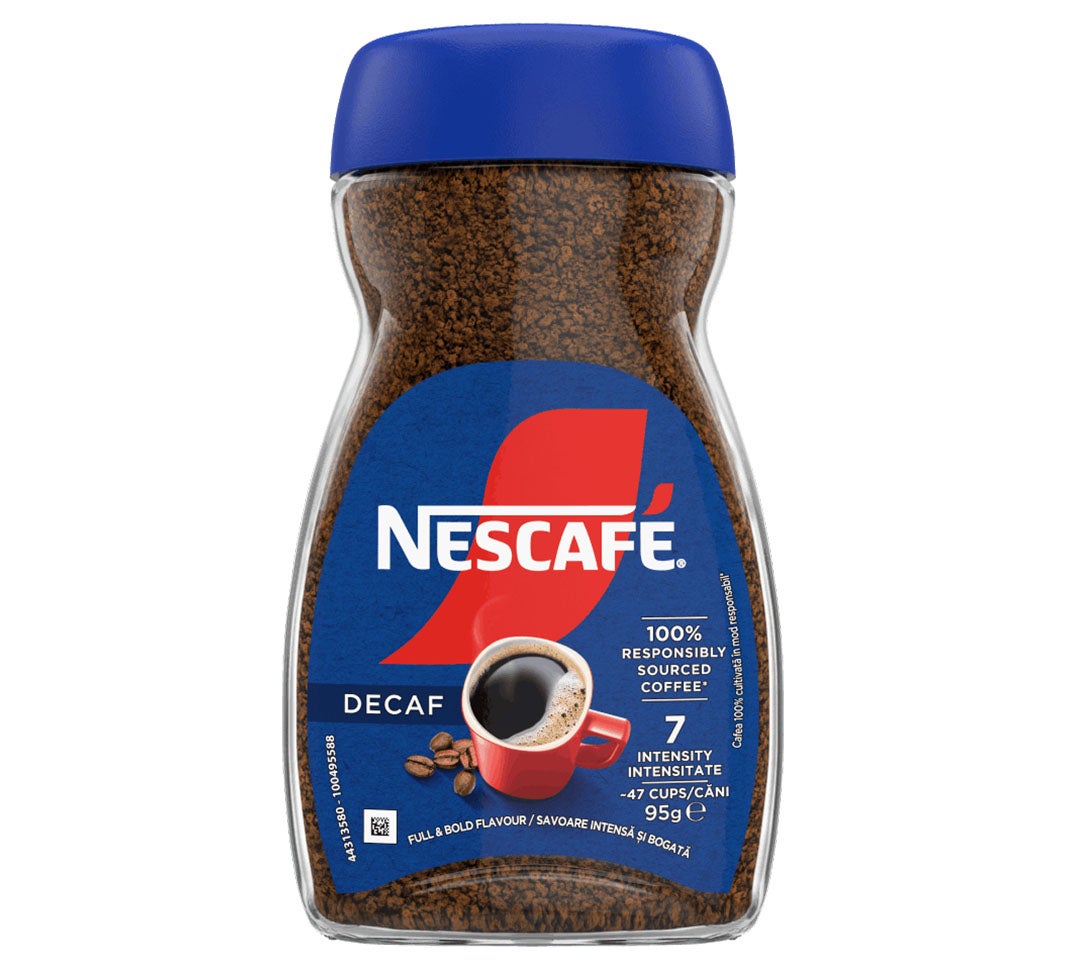 NESCAFÉ® Decaf