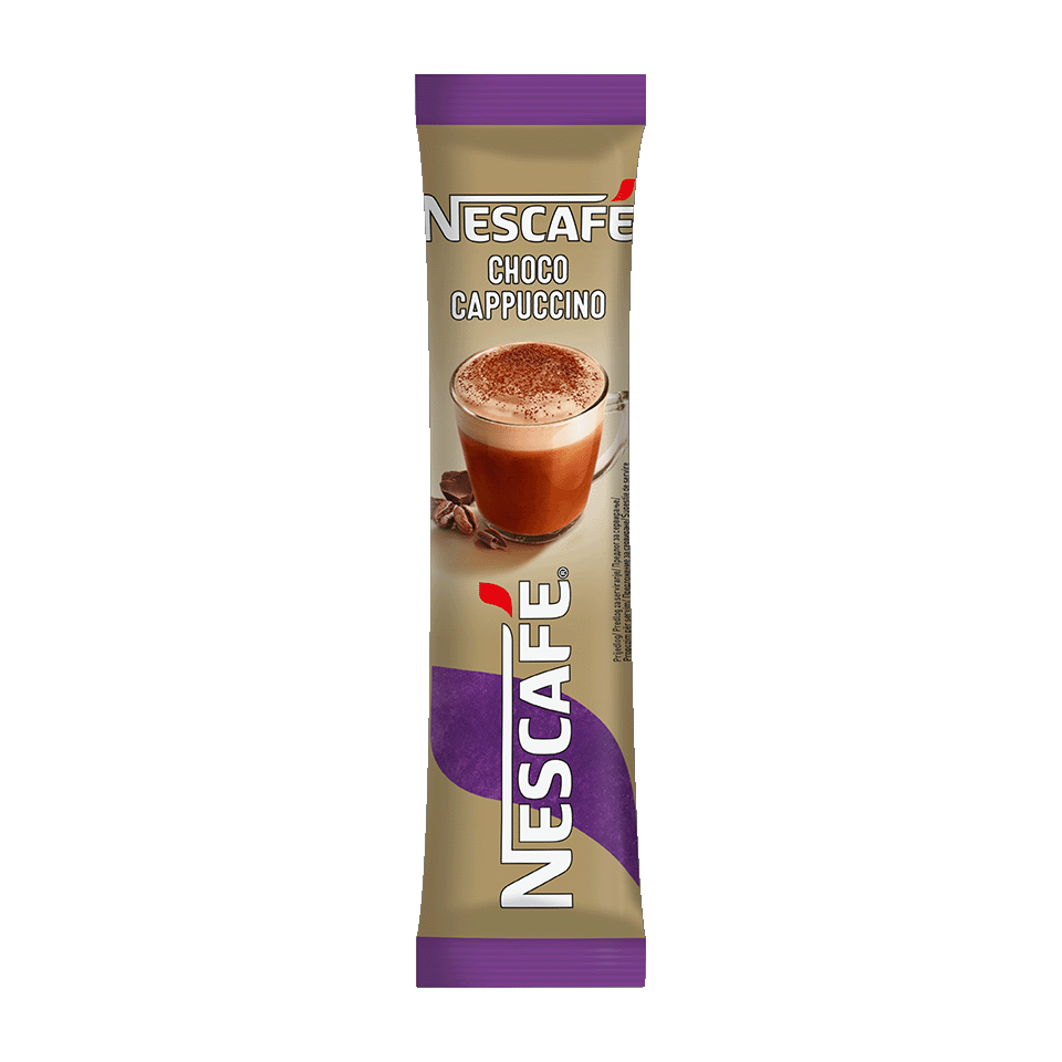 NESCAFÉ® Cappuccino choco