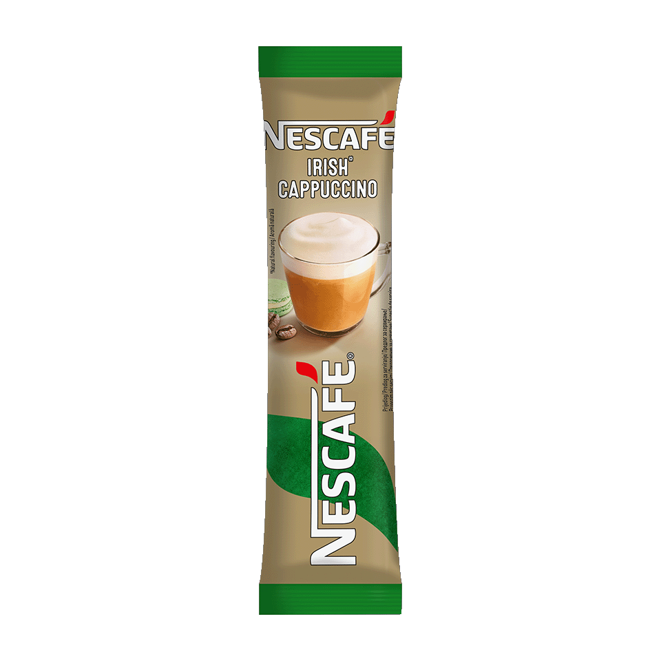 Nescafé Irish Cappuccino