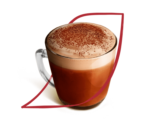 nescafe cappuccino
