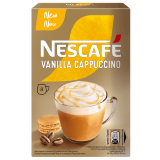 NESCAFÉ ®Cappuccino Vanilie