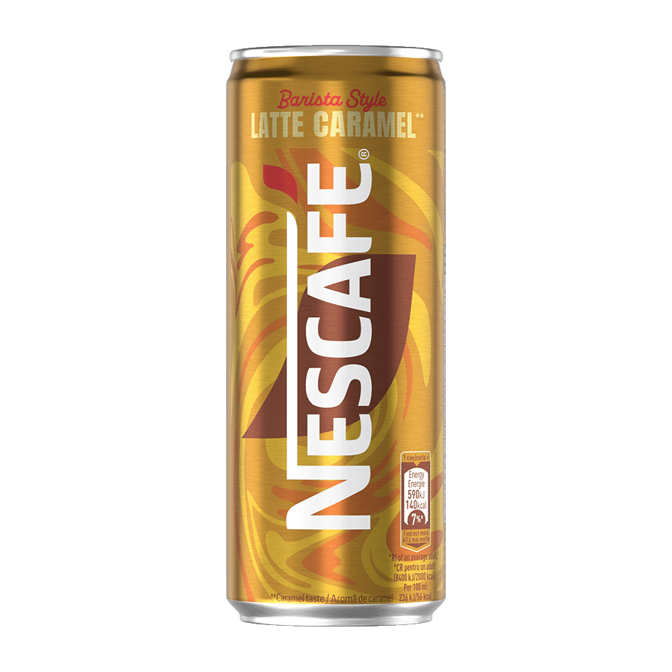 Latte Caramel