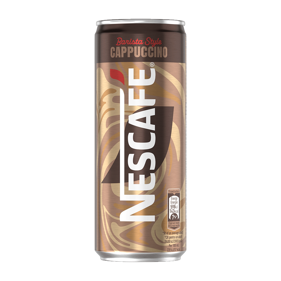 NESCAFÉ Cappuccino