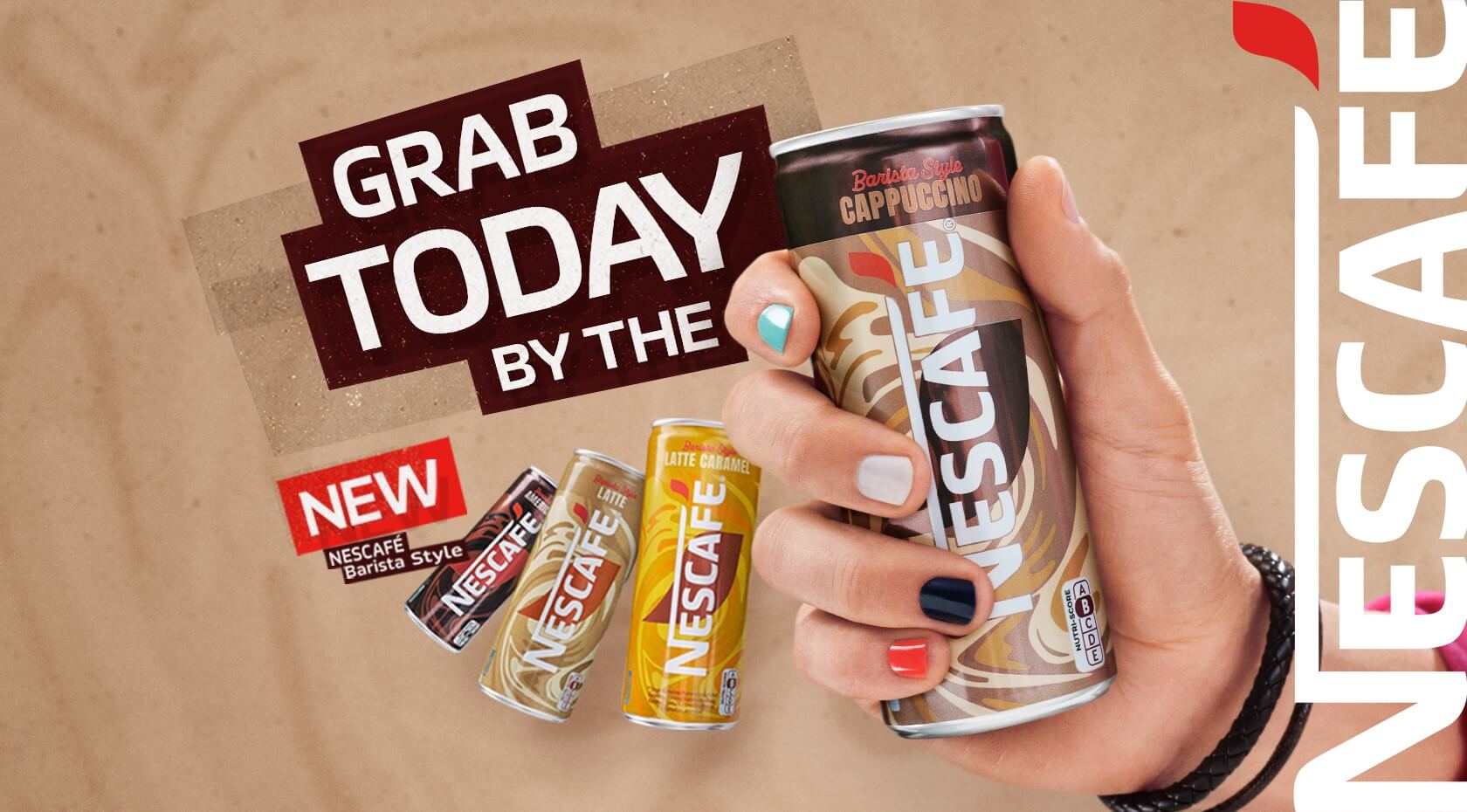 Ready to Drink range