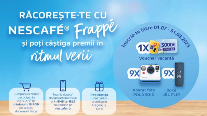 Descoperă vara în ritmul