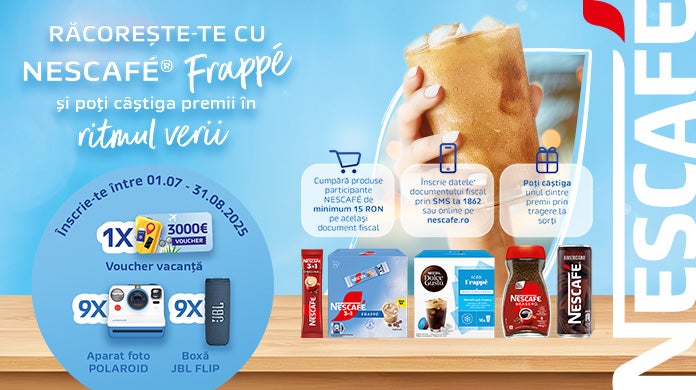 Descoperă vara în ritmul