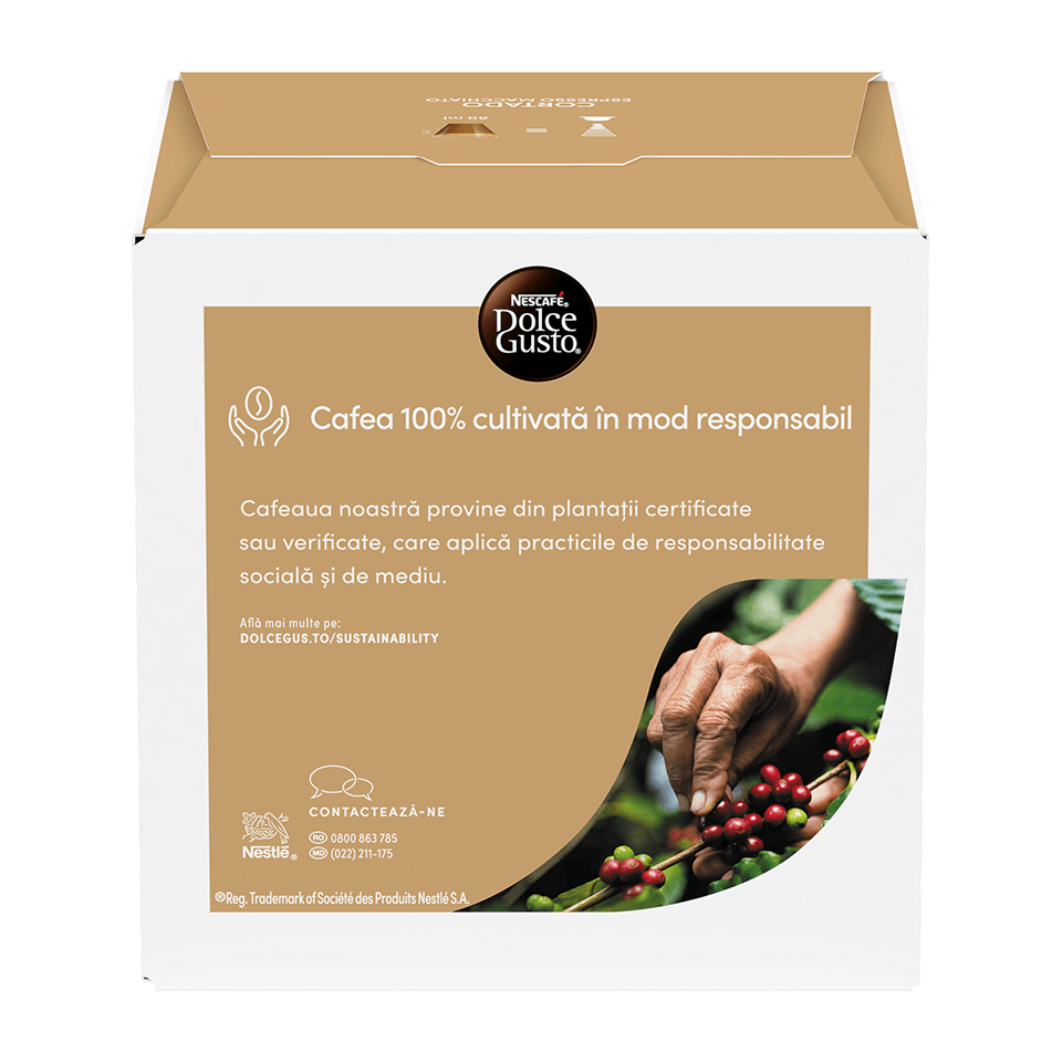 Dolce Gusto Cortado