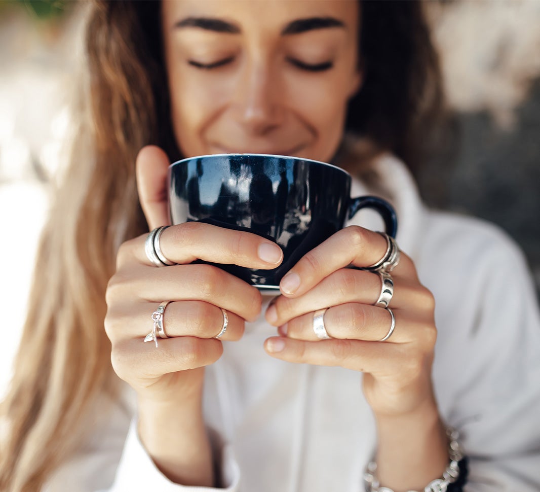 cafea decofeinizată