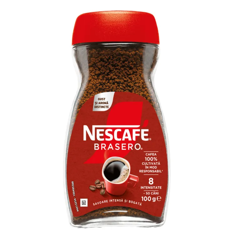 NESCAFÉ® Brasero
