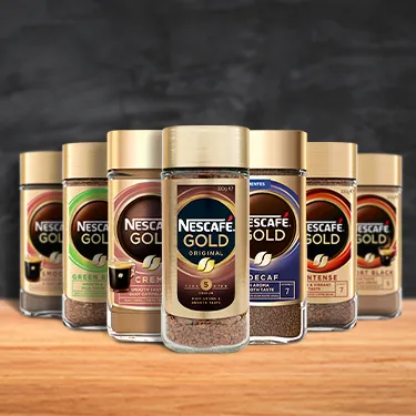 Coffee Range
