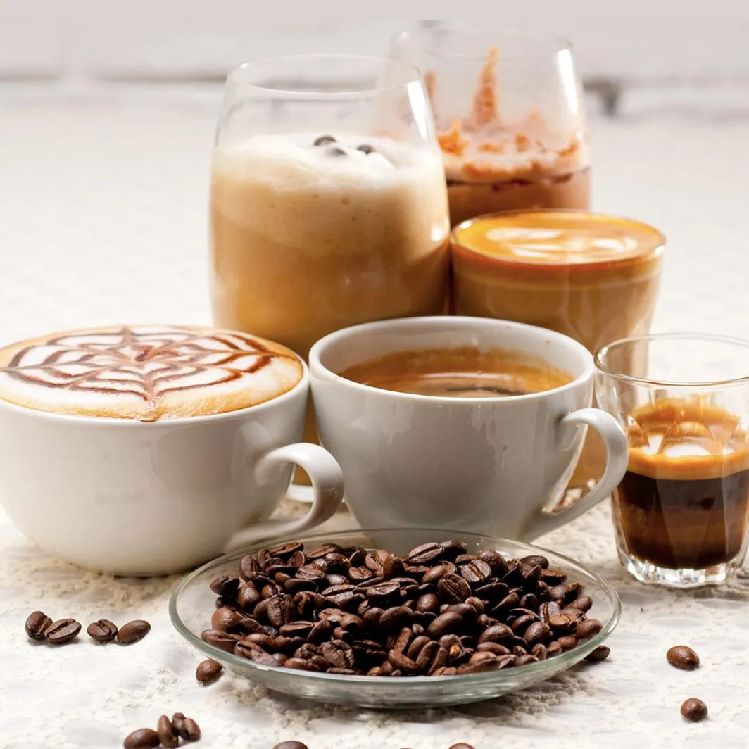 coffee words