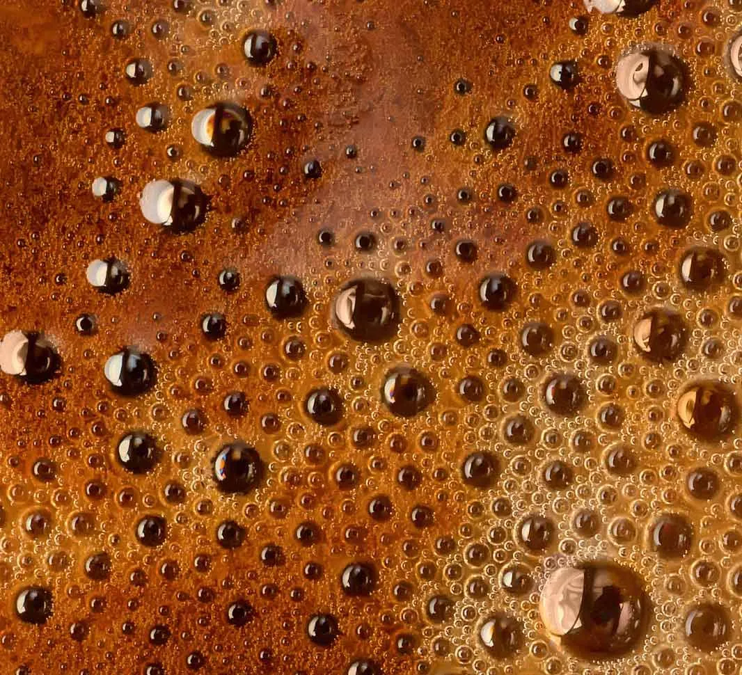 Coffee taste