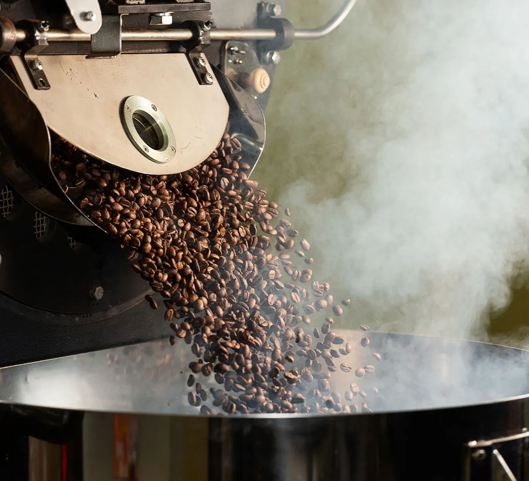 Coffee taste