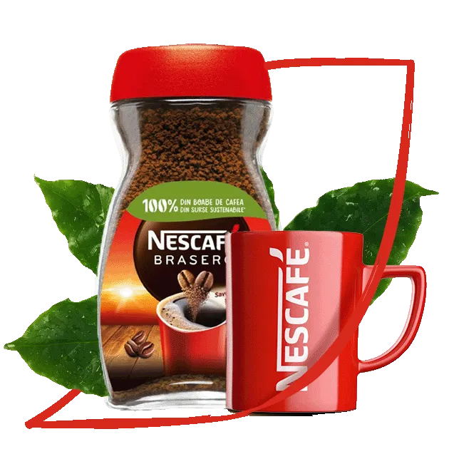 nescafe brasero