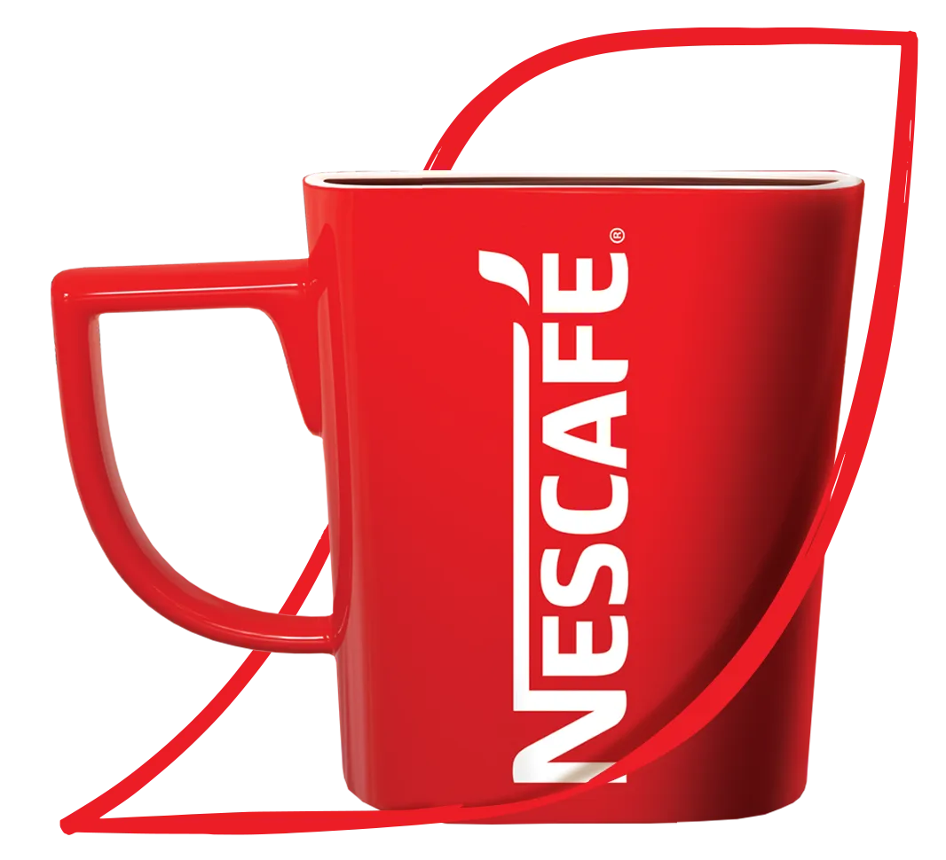cana de cafea