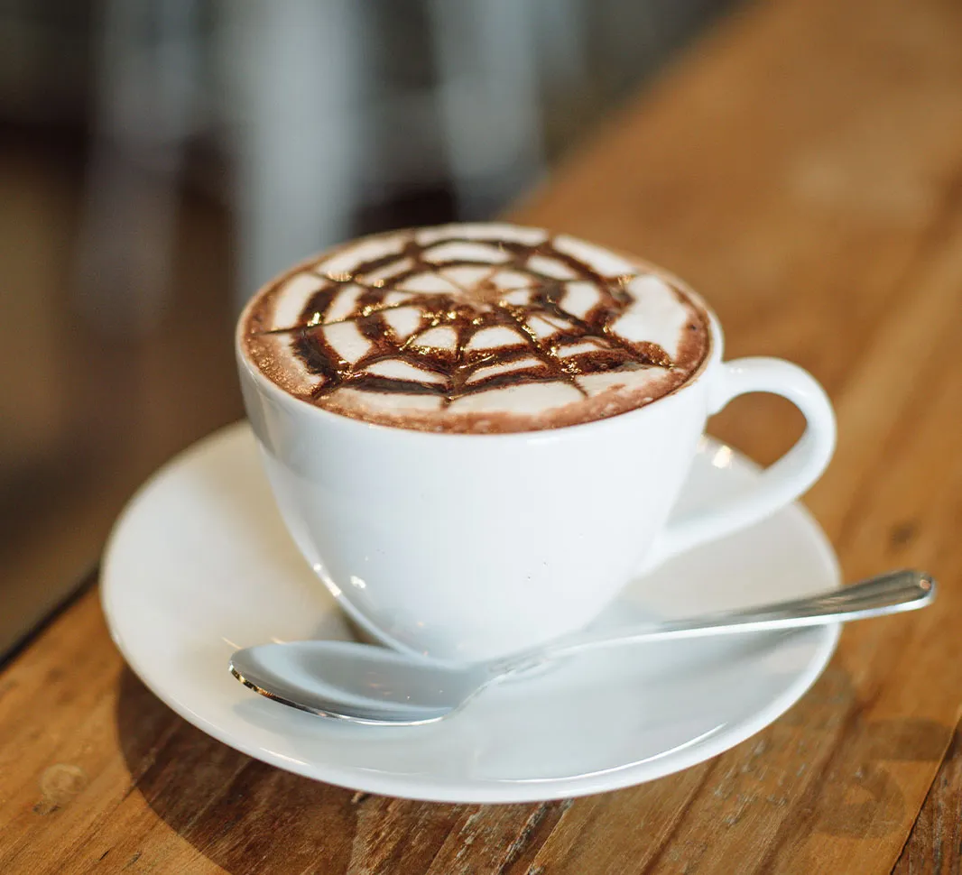latte art
