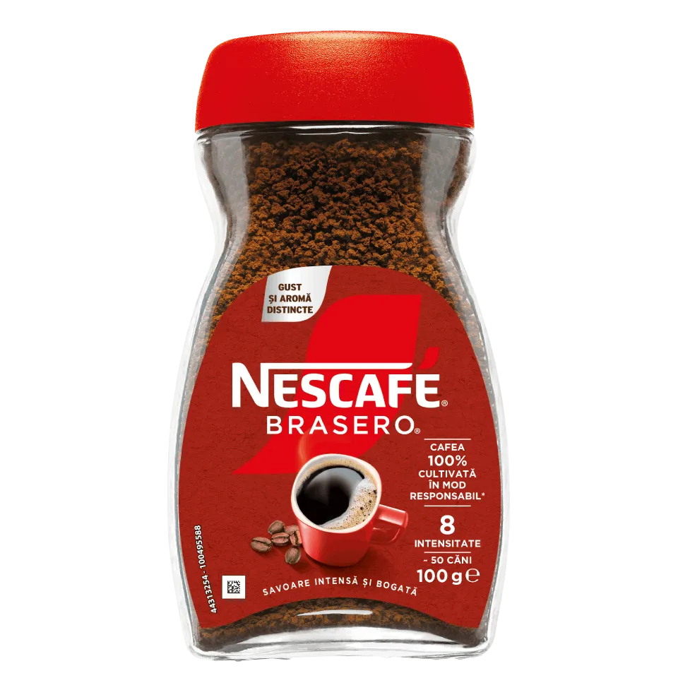 Nescafe Brasero