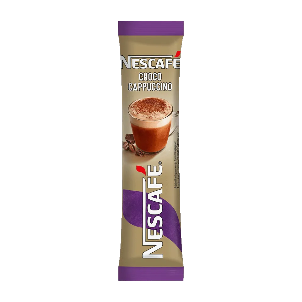 NESCAFÉ® Cappuccino choco