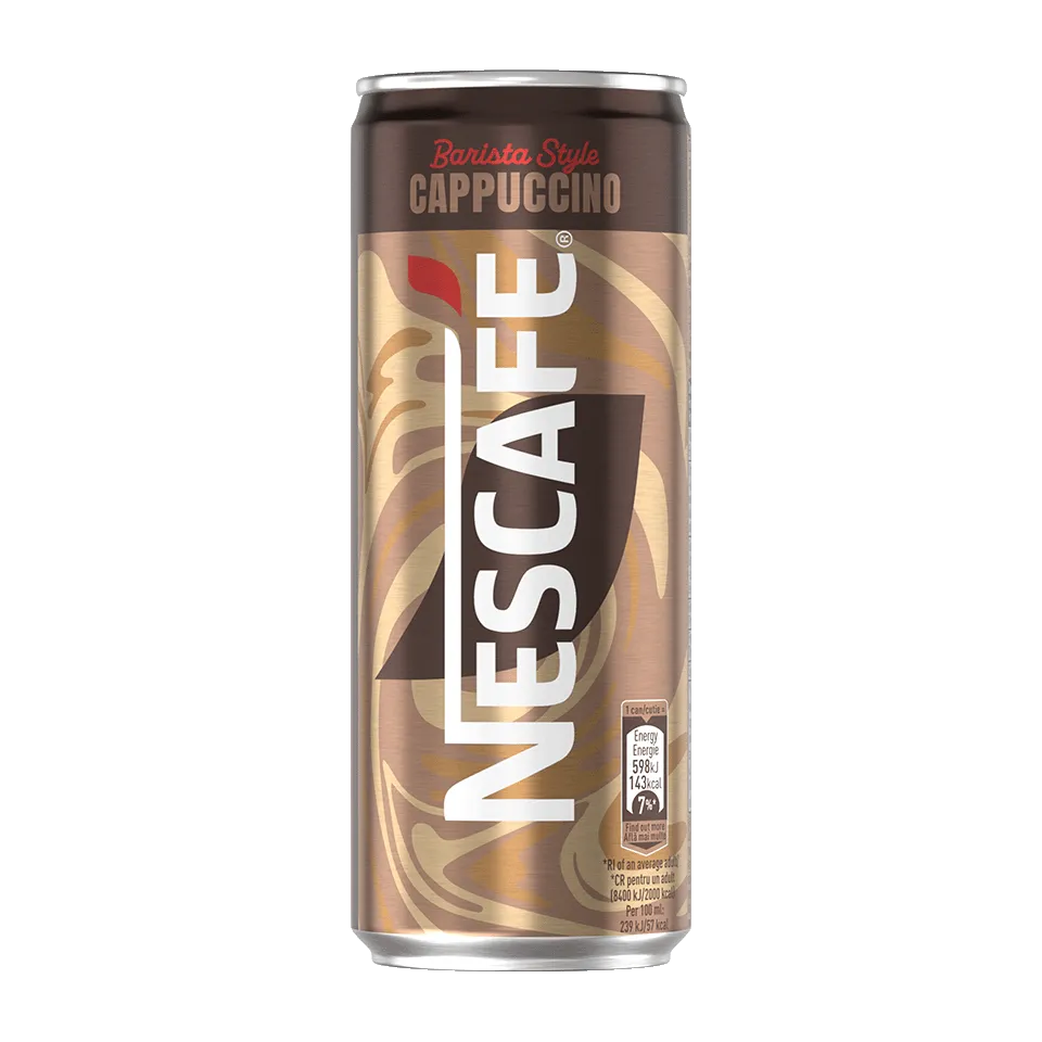 NESCAFÉ Cappuccino