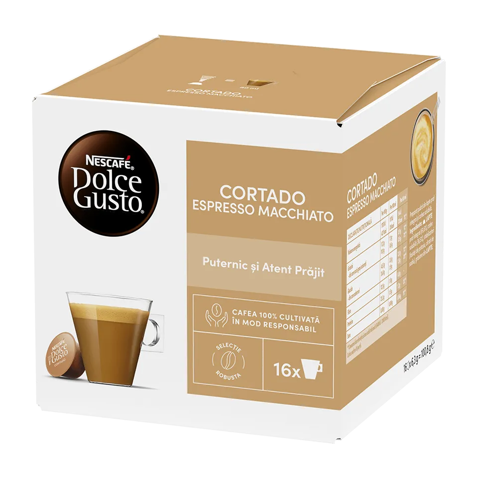 Dolce Gusto Cortado