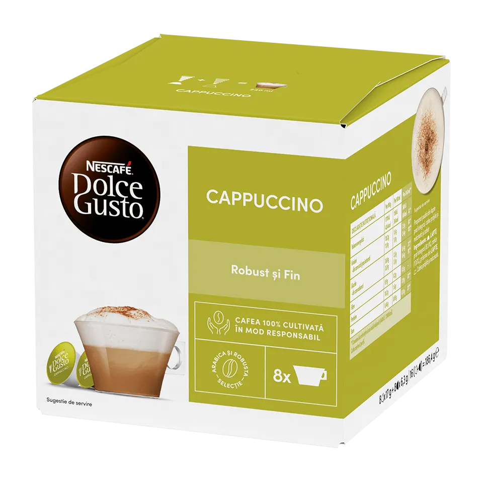 Dolce Gusto Cappuccino