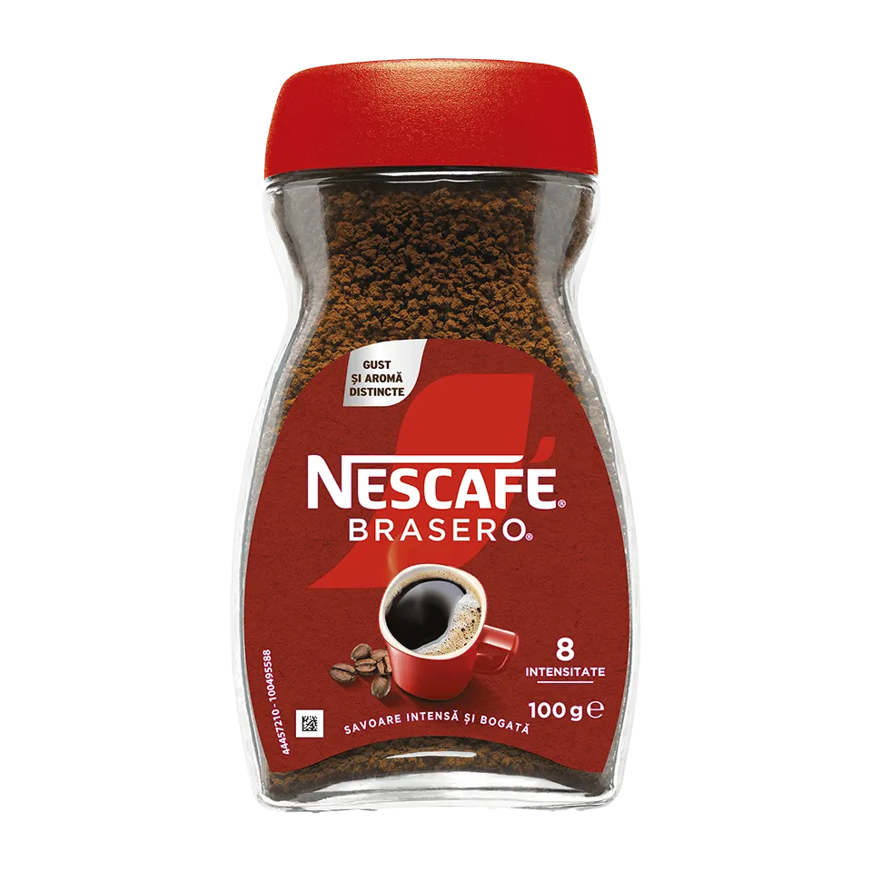 Nescafe Brasero