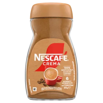 Cafea Nescafé Crema