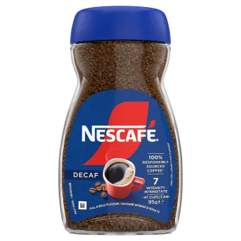 NESCAFÉ Decaf cafea decafeinizată