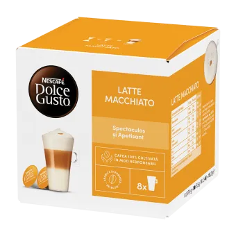 Dolce Gusto Latte Macchiato