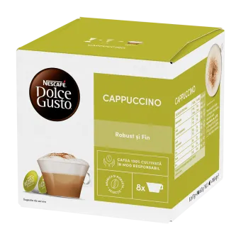 Dolce Gusto Cappuccino