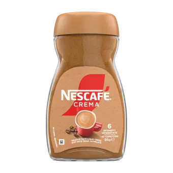 Cafea Nescafé Crema